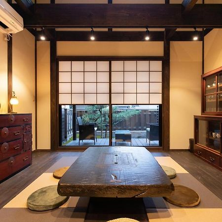 Villa Zaimoku-An Kanazawa Exterior foto