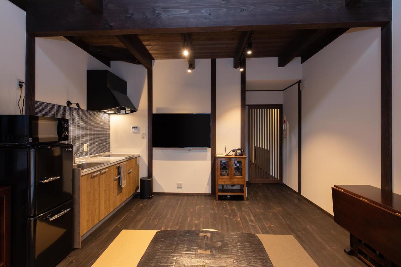 Villa Zaimoku-An Kanazawa Exterior foto