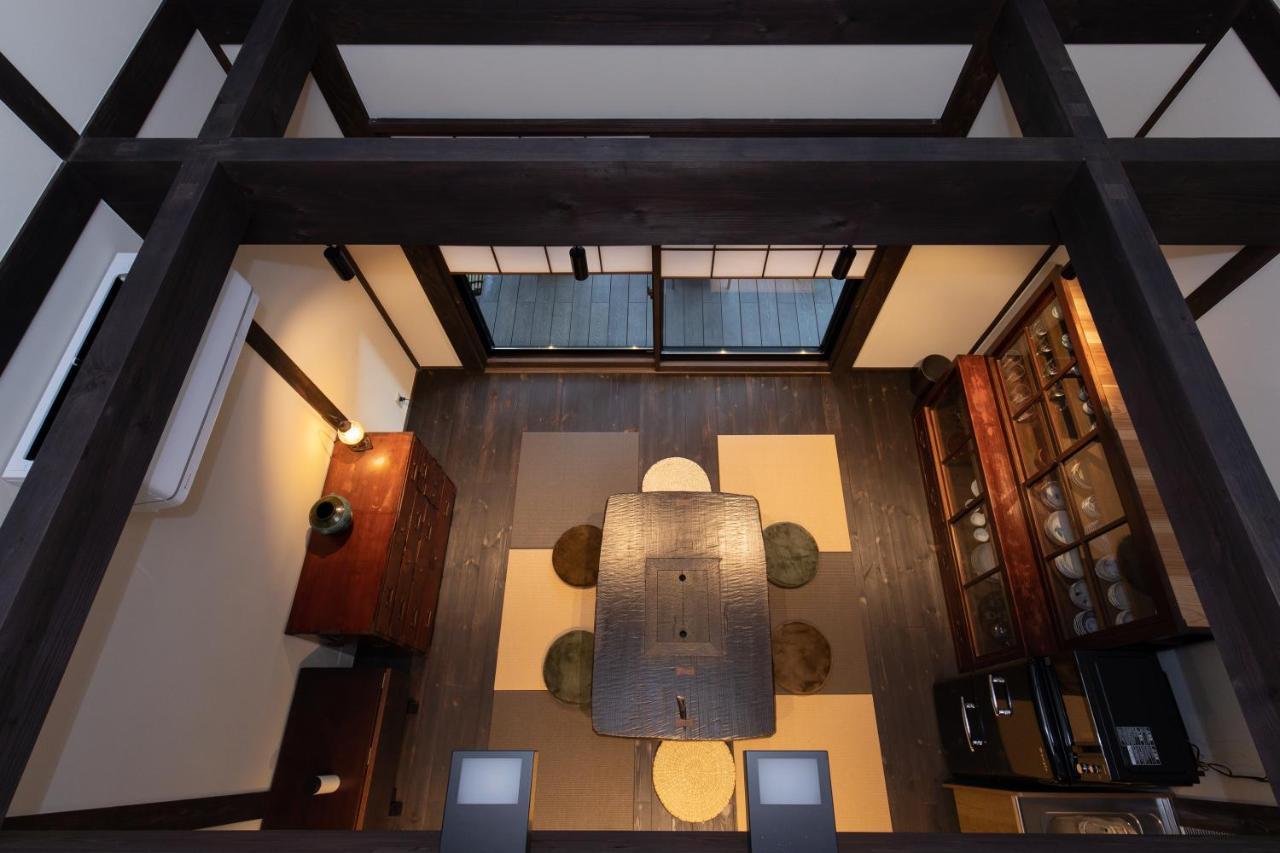 Villa Zaimoku-An Kanazawa Exterior foto