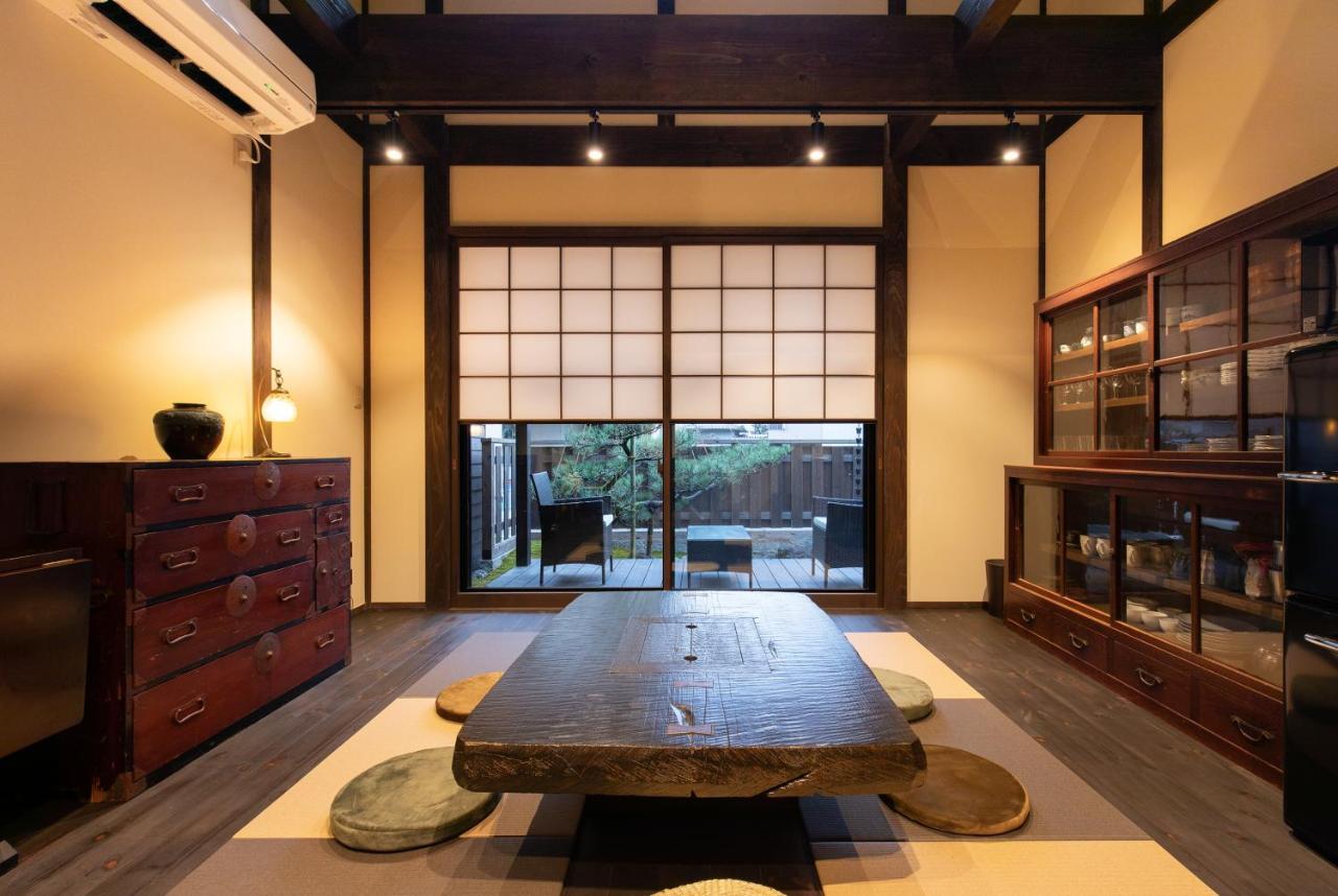 Villa Zaimoku-An Kanazawa Exterior foto