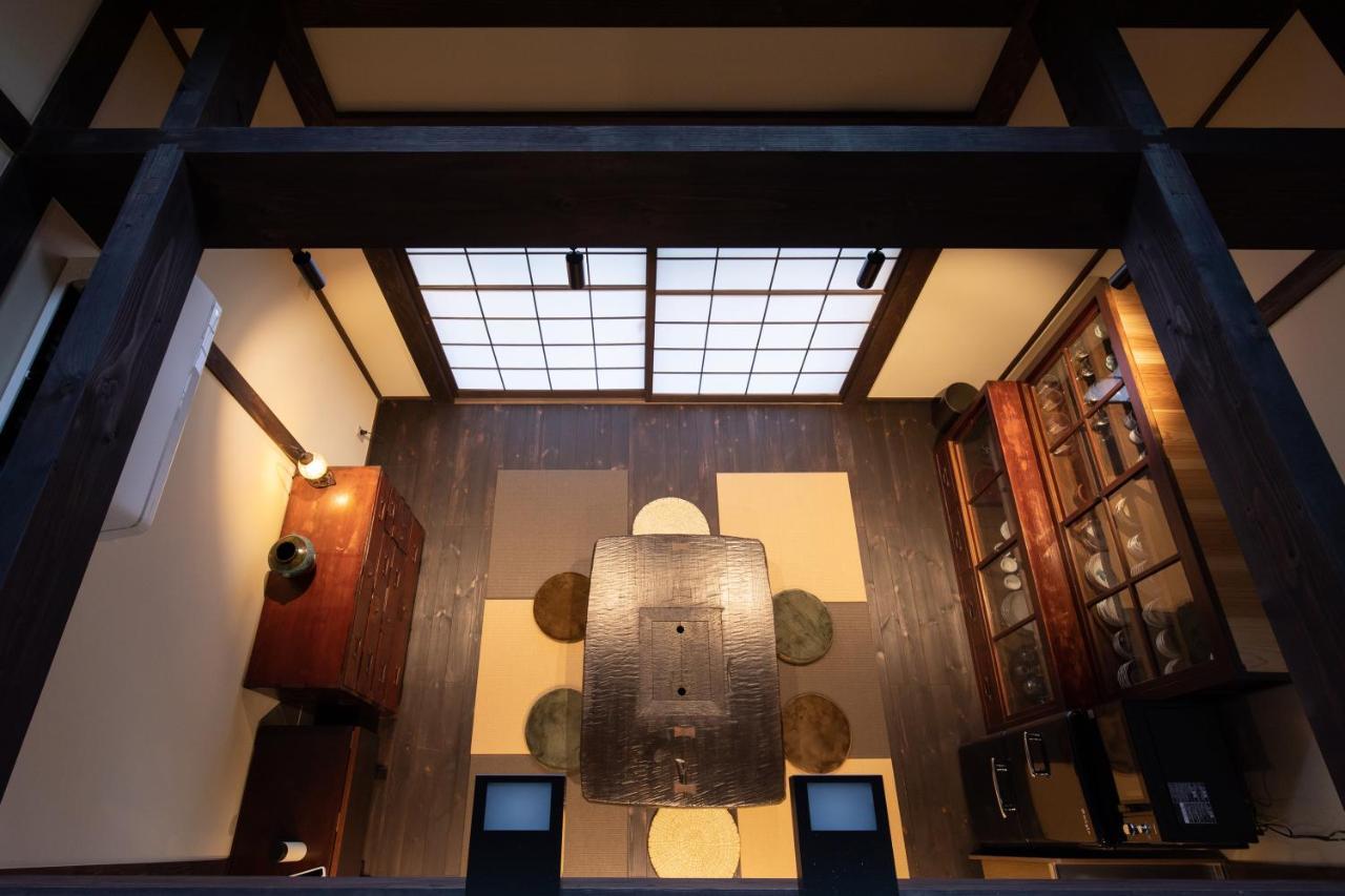 Villa Zaimoku-An Kanazawa Exterior foto