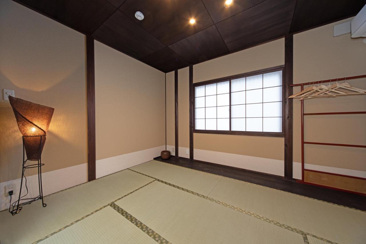 Villa Zaimoku-An Kanazawa Exterior foto