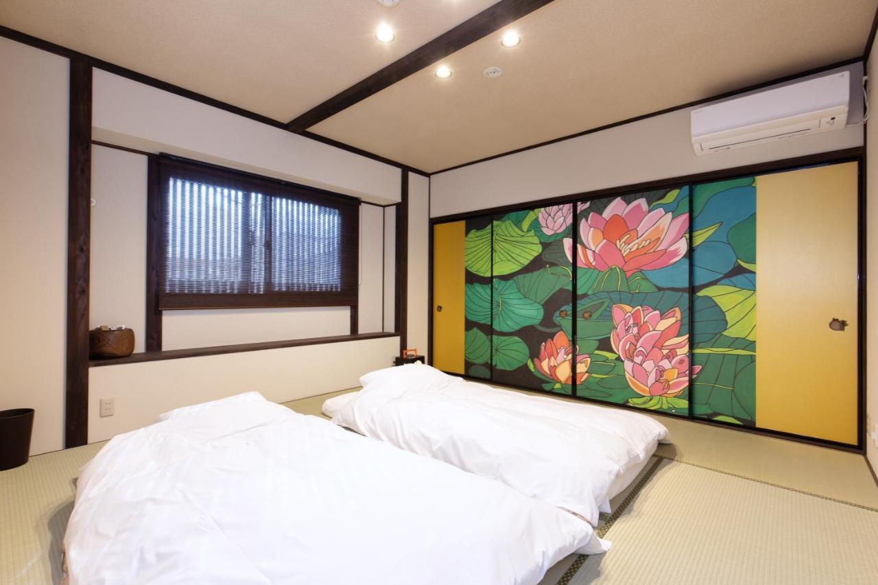 Villa Zaimoku-An Kanazawa Exterior foto