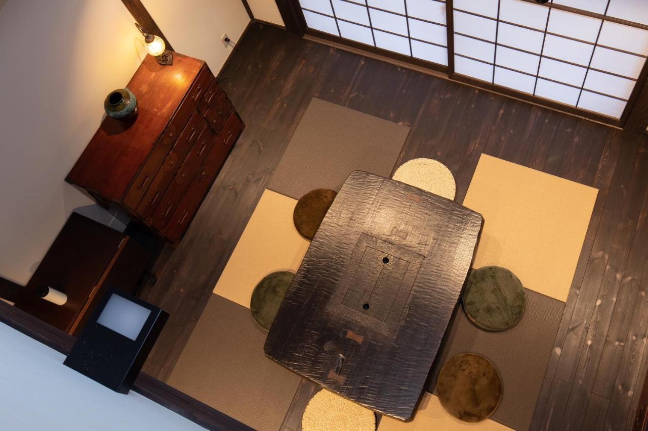 Villa Zaimoku-An Kanazawa Exterior foto